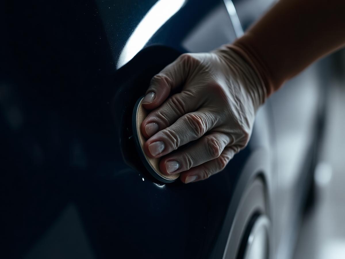 Collision repair